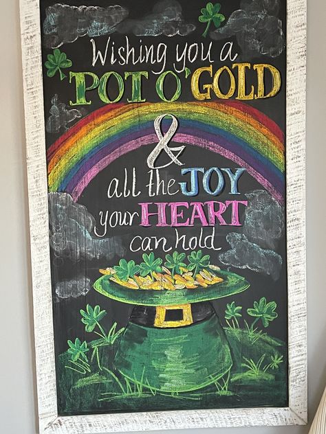 St Pattys Chalkboard Ideas, St Patrick’s Chalkboard, St Patricks Day Chalkboard Ideas, St Patrick’s Day Chalkboard Art, March Chalkboard Calendar, St Patricks Chalkboard Art, March Chalkboard Ideas, St Patricks Chalkboard, Spring Chalkboard Ideas