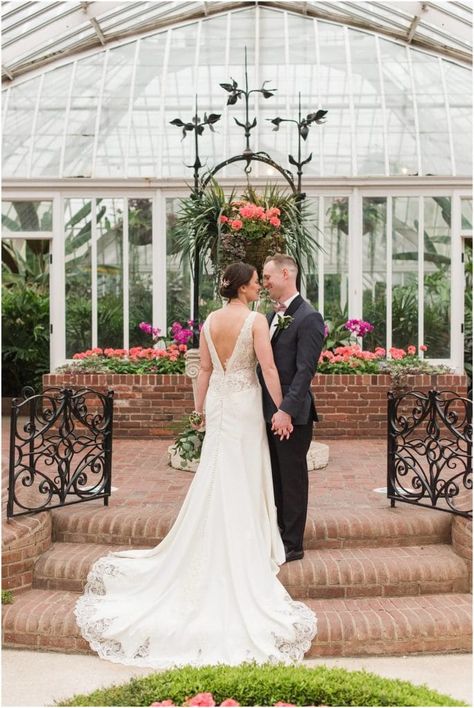 Phipps conservatory wedding by Madeline Jane Photography Phipps Conservatory Wedding, Conservatory Wedding, Phipps Conservatory, Spring Garden Wedding, Groom And Groomsmen Attire, Pittsburgh Weddings, Groomsmen Attire, Groom And Groomsmen, Spring Garden