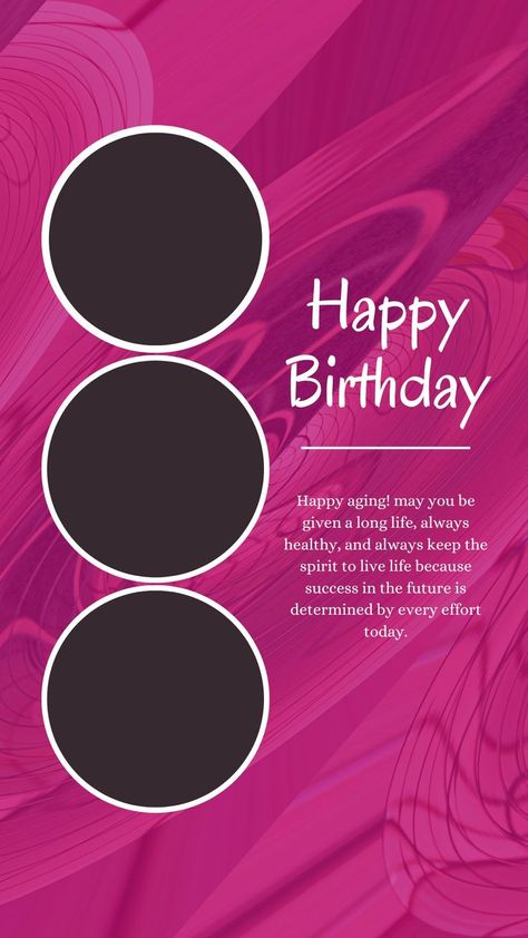 https://pin.it/78jXgzYqr Happy Birthday Wishes Frame Instagram, Hubby Birthday Story Idea, Birthday Frames Design Instagram, Hubby Birthday Wishes, Happy Birthday Frame Instagram, Birthday Photo Frame Design, Birthday Background Aesthetic, Story Ideas Birthday, Instagram Birthday Story Ideas