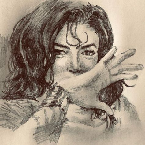 Michael Jackson Drawing Sketches, Michael Jackson Art Drawing, Michael Jackson Sketch, Mj Fanart, Michael Jackson Drawings, Michael Jackson Quotes, Apple Head, Michael Jackson Art, Joseph Jackson