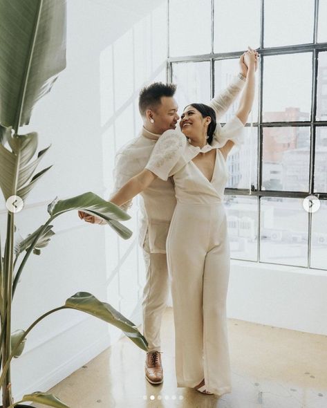 Filipiniana Wedding Dress, Wedding Ootd, Filipiniana Wedding, Filipino Wedding, Filipiniana Dress, Wedding Bride And Groom, Wedding Preparation, Natural Lighting, Engagement Pictures