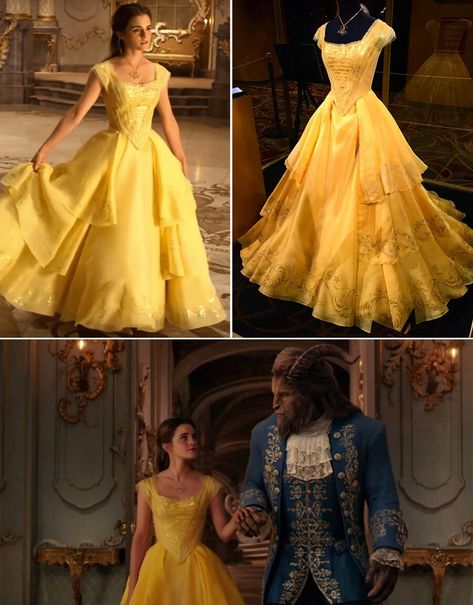 Belle's Dress, Emma Watson Dress, Belles Dress, Belle Halloween, Emma Watson Belle, Prom Dresses Simple, Belle Beauty And The Beast, Boho Bridal Gowns, Prom Dresses Yellow