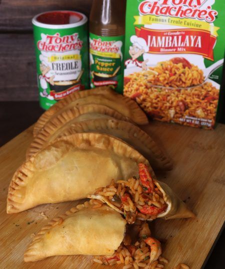 Crawfish Hand Pies | Tony Chachere's Crawfish Pies, Cajun Cooking Recipes, Crawfish Pie, Crawfish Recipes, Meat Pie Recipe, Louisiana Crawfish, Cajun Dishes, Cajun Cooking, Louisiana Recipes