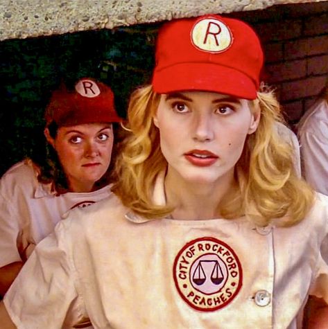 Dottie League Of Their Own, Genna Davis 90s, Dottie A League Of Their Own, A League Of Their Own Movie, Geena Davis A League Of Their Own, Geena Davis 80s, A League Of Their Own 1992, Geena Davis 90s, Genna Davis