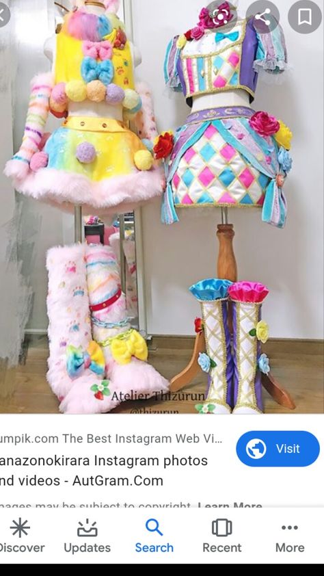 Aesthetic Circus Outfit, Fancy Clown Costume, Cute Circus Aesthetic, Pastel Clowncore Outfit, Pastel Clown Costume, Clowncore Outfit Ideas, Clown Inspo Outfit, Circus Core Outfits, Clown Core Clothes