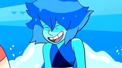 Steven Universe Gif, Steven Universe Pictures, Lapis Lazuli Steven Universe, Steven Universe Lapis, Steven Universe Diamond, Steven Universe Oc, Steven Universe Wallpaper, Steven Universe Movie, Universe Images