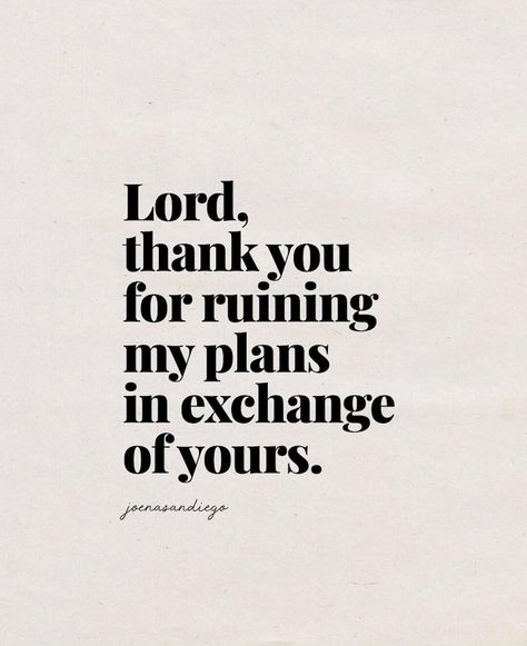 By @joenasandiego He will take it away. He will remove it. He will totally close the door. He will ruin your plans. And it can be the most frustrating thing. Times that it will be hard for you to believe that He still has the best plans for you. Season when believing and trusting Him will be the most difficult. But what if I tell you, it’s all for your own good? He will ruin it because He has seen it all. He has gone before you, and He will not allow His child to settle for any less. God Things, Lovely Quotes, Spiritual Words, Lovely Quote, All Seeing, Jesus Saves, What If, The Door, Self Help