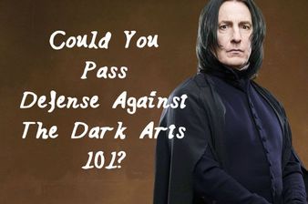 Could You Pass Defense Against the Dark Arts 101? Gryffindor Quiz, Defense Against The Dark Arts, Harry Potter Quizzes, Harry Potter Quiz, Art Test, Hogwarts Is My Home, Fantastic Beast, Fantastic Beasts And Where, After All This Time