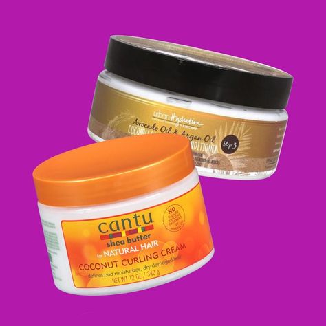 Cantu Shea Butter For Natural Hair, Curling Cream, 2018 Hair, Curl Cream, Curly Wig, Best Black, Curly Wigs, Coconut Cream, Hair Shampoo