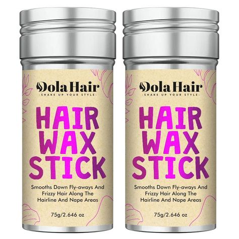 Hair Pomade For Women, Pomade For Women, Hair Bun Hairstyles, Long Short Hair, Hair Wax Stick, Easy Dance, Wax Stick, Hair Accessories For Girls, Long To Short Hair