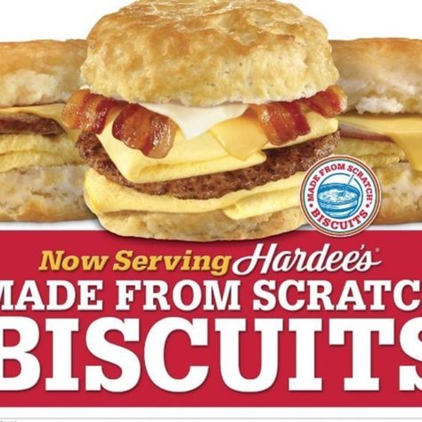 Hardees Biscuits Hardees Biscuit Recipe, Biscuit Bread, Biscuit Recipes, Biscuits Recipe, Homemade Biscuits, Bread Biscuits, Breads And Rolls, Cat Recipes, Biscuit Recipe