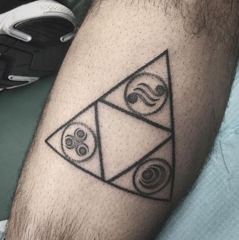 50+ Legend of Zelda Tattoos Ideas (2020) Triforce Designs Zelda Triforce Tattoo, Legend Of Zelda Tattoo, Legend Tattoo, Triforce Tattoo, Triforce Design, Tattoo Triangle, Tattoo Band, Zelda Tattoo, Zelda Triforce