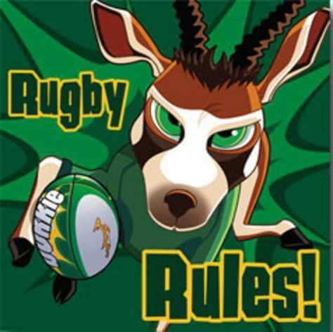 Rugby rules #SARugby #springboks Rugby Images, South Africa Quotes, Rugby Rules, Rugby Quotes, Rugby Party, Go Bokke, Rugby Birthday, Rugby Art, Rugby Logo