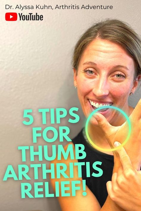 Thumb Pain Relief, Hand Therapy Exercises, Joints Pain Remedy, Arthritic Pain, Pain Relief Remedies, Lower Back Pain Relief, Knee Pain Relief, Hand Therapy, Joints Pain Relief