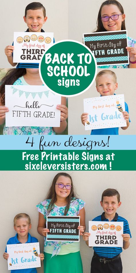 Back to School Signs | Back to School Signs 1st day | Back to School Signs Chalkboard | Back to school signs ideas | Back to school signs 1st day diy | Back to School Free Printables | Back to School Freebies First Day School Sign, Free School Printables, Back To School Signs, Back To School Printables, Back To School Photography, First Day Of School Pictures, Back To School Pictures, Diy Back To School, First Day School