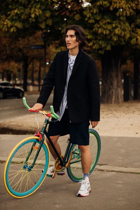 Parisian Men, Street Style Boy, Food Australia, Street Style Paris Fashion Week, Spring 2015 Fashion, Stockholm Street Style, Men Street Style, Outfit Street Style, Paris Fashion Week Street Style