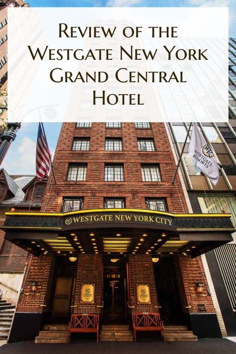 Manhattan Hotels, Manhattan Island, Best Places To Vacation, New York Attractions, Roosevelt Island, Visit New York City, Nyc Hotels, New York Hotels, Grand Central Station