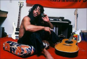 Rick James, the King of Punk Funk - African American Registry Black Men Celebrities, Shaving Powder, Fire And Desire, Rick James, Smokey Robinson, Black Glamour, Eddie Murphy, Marvin Gaye, Black Music