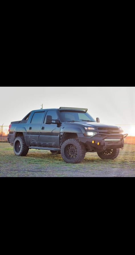 Chevy Avalanche Lifted, Avalanche Truck, Chevy Avalanche, Chevrolet Avalanche, Chevy, Trucks