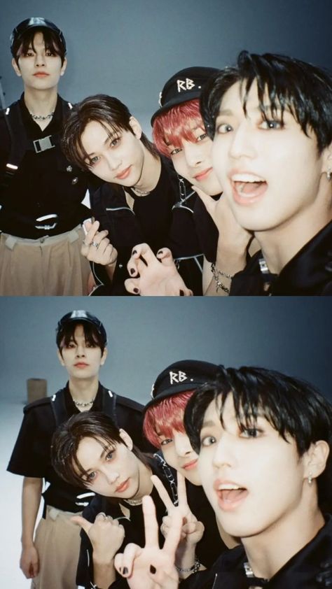 Straykids Maknae Line, Skz Maknae Line, Han Felix Seungmin, Maknae Line, Lines Wallpaper, Homeless Children, Alternative Outfits, Kpop Wallpaper, Reality Show