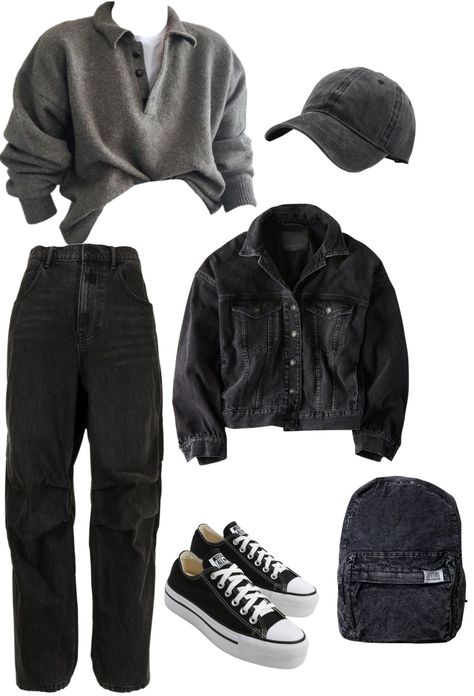 Joker Outfit, Aesthetic Outfits Men, Mens Trendy Outfits, Guys Clothing Styles, Tomboy Outfits, Tomboy Style Outfits, Men Fashion Casual Outfits, Tomboy Fashion, Casual Streetwear