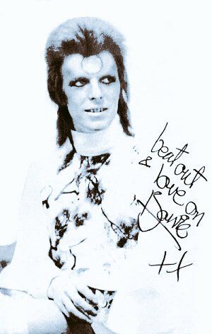 Ziggy Played Guitar, Moonage Daydream, Mick Ronson, Bowie Starman, David Bowie Ziggy, Jack Johnson, Life On Mars, Ziggy Stardust, I'm With The Band