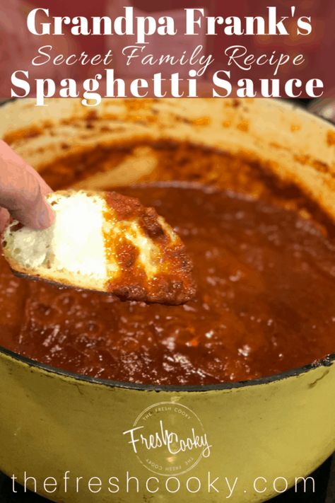 Authentic Italian Spaghetti Sauce, Authentic Italian Spaghetti, Italian Spaghetti Sauce, Best Spaghetti Sauce, Tomatoes Roasted, Pasta Homemade, Italian Spaghetti, Marzano Tomatoes, Sauce Spaghetti