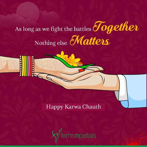 60+ Karwa Chauth Wishes, Quotes and Messages Online 2024 - FNP Karwachauth Couple, Karwa Chauth Quotes, Karwa Chauth Wishes, Couple Captions For Instagram, Karwa Chauth Gift, Hamper Diy, Coffee Hampers, Couple Captions, Happy Karwa Chauth