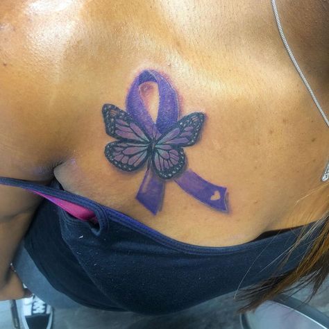 Purple Tattoo On Dark Skin, Purple Ink Tattoo, Purple Tattoo, Purple Tattoo Ink, Black Tattoo Cover Up, Purple Tattoos, Red Rose Tattoo, Hand Tattoos For Girls, Bug Tattoo