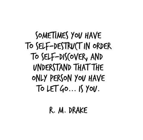 R M Drake Quotes, Destruction Quotes, Rm Drake Quotes, The Idealist Quotes, Proud Quotes, Life Is Hard Quotes, Humanity Quotes, Drake Quotes, Comfort Quotes