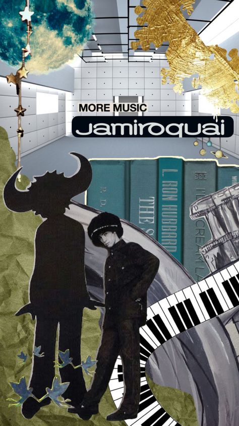 #jamiroquai #jazz #acidjazz #vibes #music Jamiroquai Aesthetic, Jamiroquai Wallpaper, Restaurant Vibes, L Ron Hubbard, Jay Kay, Acid Jazz, Space Cowboy, British Rock, Aesthetic Vibes