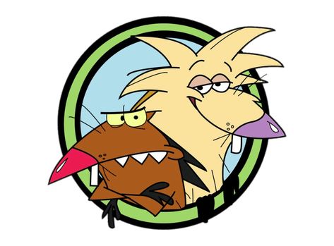 Beaver Cartoon, Angry Beavers, Beaver Logo, Nickelodeon 90s, Theme Tattoo, Nickelodeon Cartoons, 90s Cartoons, 90s Cartoon, 90s Childhood