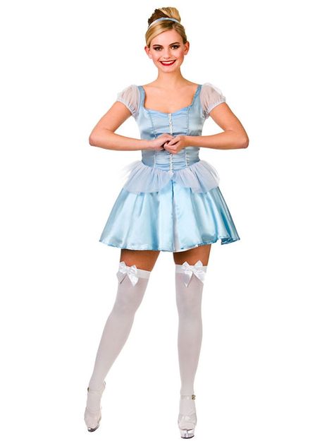 fantasia cinderela Curta #fantasiacinderela #cinderela Cinderella Fancy Dress, Ladies Fancy Dress, Cinderella Costume, Princess Theme Party, Angel Costume, Hen Night, Womens Fancy Dress, Fancy Dress Costume, Satin Sleepwear