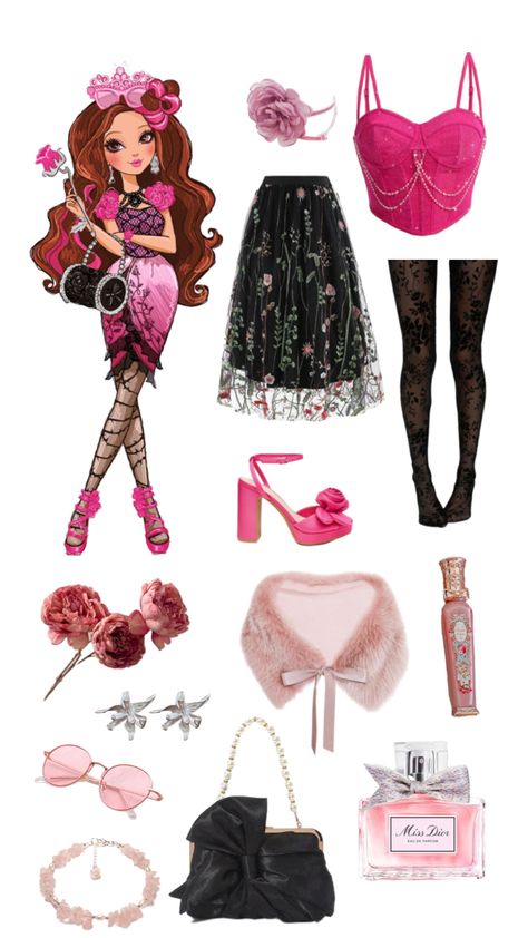 31 Nights Of Halloween, Monster High Costume, Briar Beauty, Classy Halloween Costumes, Holloween Costume, Party Fits, Halloween Costume Outfits, Costume Themes, Halloween Inspo