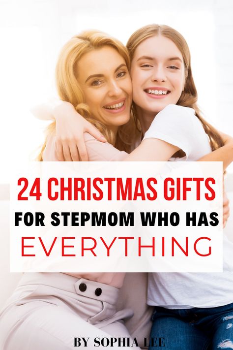 gifts for stepmom 2020 Gifts For Stepmom Christmas, Stepmom Gift Ideas, Birthday Gifts For Stepmom, Step Mom Gifts Christmas, Step Mom Christmas Gift Ideas, Christmas Gifts For Step Mom, Step Mom Gift Ideas, Gifts For Step Mom, Gifts For Stepmom