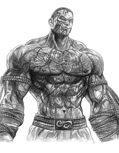 Tekken 7 - Fahkumram by SoulStryder210 on DeviantArt Tekken 7 Fahkumram, Fahkumram Tekken 7, Muay Thai Martial Arts, Tekken 7, Human Poses, Art Cars, Character Sheet, Muay Thai, Street Fighter