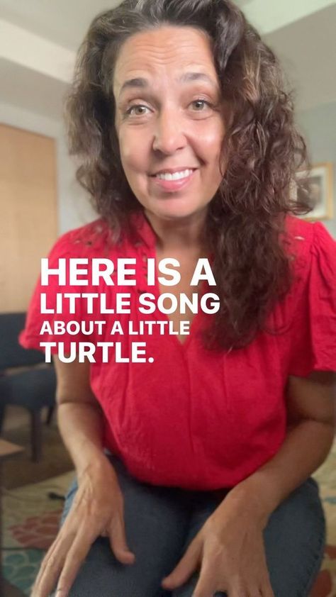 Clapping Games, Olivia Song, Nostalgia Childhood, Tiny Tim, Nursery Songs, Tiny Turtle, Fun Songs, A Turtle, Music Education