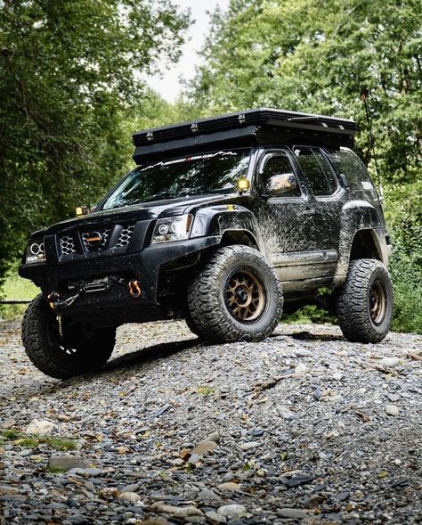 Nissan Xterra Mods, Xterra Mods, Datsun Car, Pre Runner, Nissan Xterra, All-terrain Vehicles, Car Ideas, Nissan, Jay