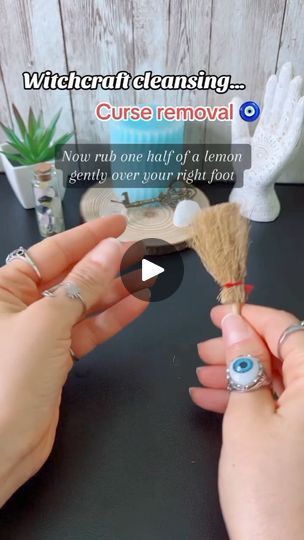 220K views · 5.1K reactions | 🧿 Evil eye / Cursε Removal | ωitchcraft cleansing 🧿  Break any curses or evil eye directed towards you with this powerful ritual.✨ #protection... | By NikitaFacebook Getting Rid Of Evil Eye, How To Remove Evil Eye Spell, Remove Curse Spiritual Cleansing, Dua To Remove Evil Eye, Remove Evil Eye Curse, Evil Eye, Ritual