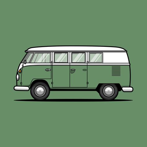 Mint Green VW Camper Van. . Check out this print design and many more via the links on our profile or at www.wearewildeprints.com . . . #vwcamper #vw #vwbus #vwcampervan #vwcamper #illustration #wallart #transportation #transportationdesign #graphicdesign #graphicdesigner #illustrator #printables #printathome #printablewallart #kidsroomdecor #giftforcarguy #lastminutegifts #giftideas #giftideasforhim Vans Jacket, Vw Campervan, Vintage Vw, Vw Van, Vw Camper, Transportation Design, Vw Bus, Mini Van, Camper Van