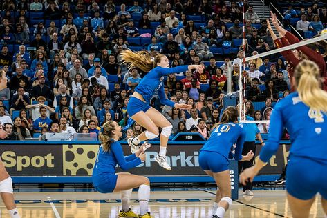 Ucla Volleyball, Ucla College, Volleyball Aesthetic, Olympic Badminton, Olympic Games Sports, Jordyn Wieber, Nastia Liukin, Women's Volleyball, Volleyball Pictures