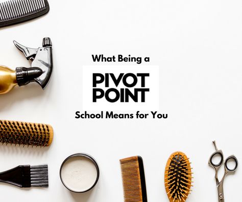 Xenon Academy has been a Pivot Point school since the day we opened for classes. In fact, it’s the tailored curriculum of Pivot Point that makes us who we are. Learn more about how this can make a difference for your education and career goals ---> https://www.xenonacademy.net/the-pivot-point-curriculum-difference/ Create Your Future, Beauty Careers, Salon Business, School Curriculum, Beauty School, Career Education, Financial Aid, Education System, Career Goals