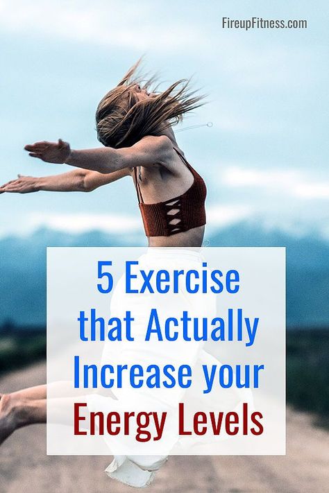 Check out 5 exercises that actually increase your energy levels. Quick Workout At Home, Character Descriptions, 10 Min Workout, Exercise Moves, Frequent Headaches, Quick Workouts, Compound Exercises, Increase Energy Levels, Increase Energy