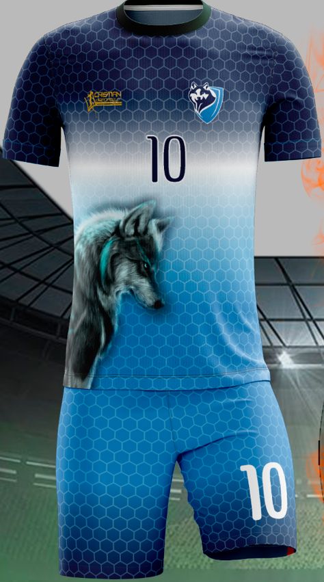 Sports Jersey Design, Anime Wolf, Jersey Design, Casual T Shirts, Cat Art, Coco, Sports Jersey, Fox, Soccer