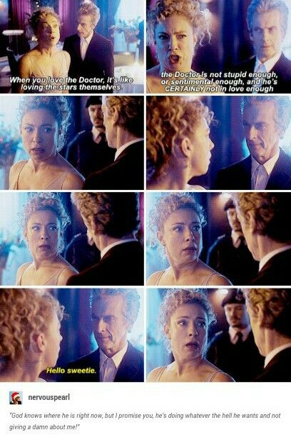 The Husbands of River Song Doctor Who Meme, The Husbands Of River Song, The Husbands, Doctor Who Funny, Jack Harkness, Alex Kingston, River Song, What Ever, Incorrect Quotes