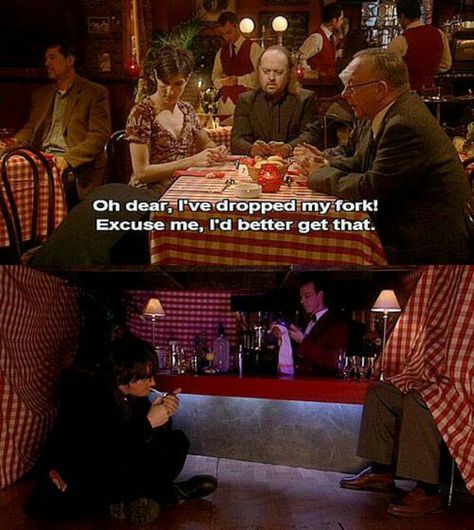 If I ever open a restaurant there will be a bar under every table. Black Books Quotes, Tamsin Greig, Bernard Black, Dylan Moran, British Humour, Irish Accent, Stephen Fry, The It Crowd, British Humor