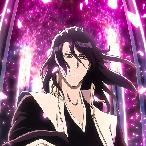 Byakuya Kuchiki Tybw, Byakuya Kuchiki Icon, Watch Bleach, Bleach Thousand Year Blood, Kuchiki Byakuya, Ulquiorra Cifer, Bleach Tybw, Byakuya Kuchiki, Bleach Anime Art