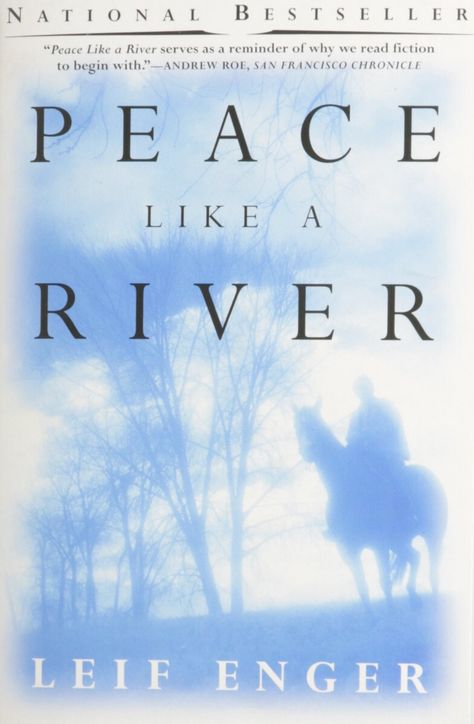 25 Favorite Book Club Picks - Or so she says... Peace Like A River, Best Book Club Books, Book Club Reads, Christian Science, Winter Books, Believe In Miracles, Free Books Download, Great Books, Reading Lists