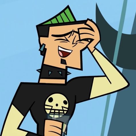 Total Drama Island Duncan, Duncan And Courtney, Duncan Total Drama, Boy Character, Total Drama Island, Animal Crossing Qr, Total Drama, Drama Series, Cartoon Kids