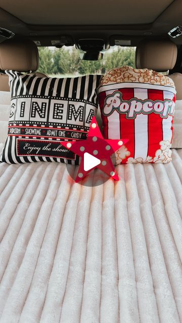 Brooke JuLyn on Instagram: "Comment MOVIE and I will message you everything I used to create this at home drive-in movie theater experience. The air mattress is also perfect for camping or car camping☺️ and the popcorn kit was delicious!

You must be following me to receive the link or you can shop directly from my Amazon Store idea list: AT HOME DRIVE IN MOVIE THEATER or shop from my website and tap any photo for direct links☺️

#amazonfinds2024 #movienight🎬 #amazonhome #outdoorspace" Myles Smith, Drive In Movie Theater, Drive In Movie, Air Mattress, Amazon Store, Barndominium Ideas, Car Camping, Amazon Home, Kids Entertainment